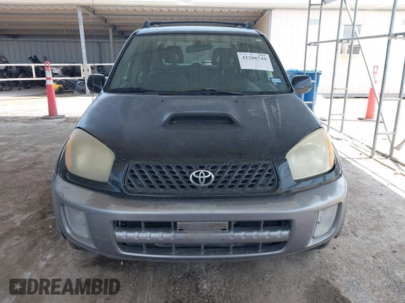 2003 Toyota RAV4 z VIN JTEGH20V030086991, wystawiony jako IAAI lot #42206744 z przebiegiem 214 869 mil mil oraz . Historia ofert i sprzedaży dostępna na DreamBid. Obrazek 13.