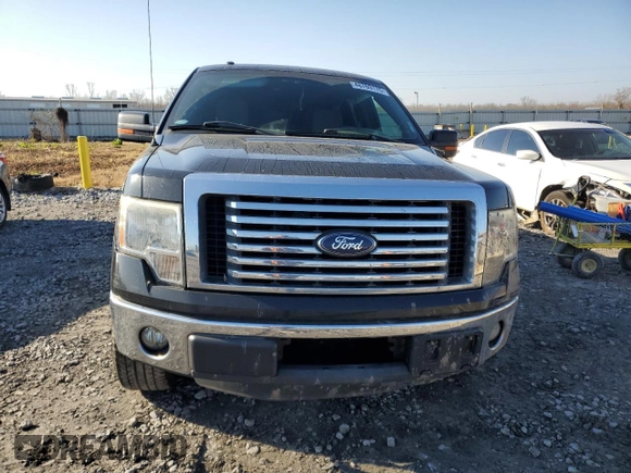2012 Ford F-150 XL z VIN 1FTFW1CT4CKD12366, wystawiony jako Copart lot #48769175 z przebiegiem 119 593 mil mil oraz Szkody całkowita. Historia ofert i sprzedaży dostępna na DreamBid. Obrazek 5.