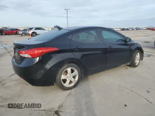 2012 Hyundai Elantra GLS с VIN KMHDH4AEXCU183296, выставлен на аукционе Copart как лот 50887385 с пробегом Не указан миль и Списание • Salvage title. История ставок и продаж доступна на DreamBid. Изображение 3.