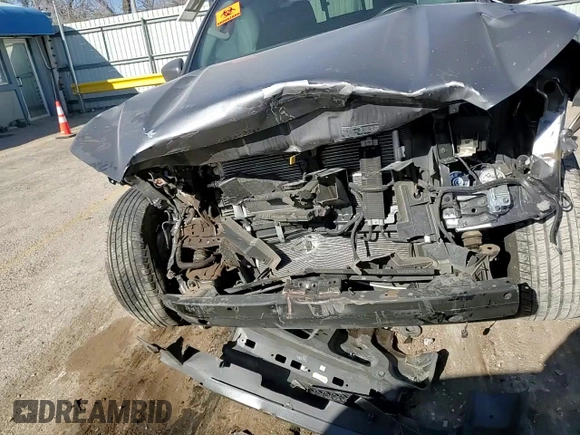 2023 Nissan Frontier SV with VIN 1N6ED1EJ7PN638273, listed as a Copart auction lot 49276655 with Not provided miles and Salvage title. Bid and sale history available at DreamBid. Image 11.