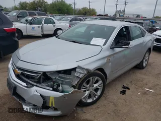 2014 Chevrolet Impala LT with VIN 2G1125S33E9101056, listed as a IAAI auction lot 41877161 with 130,757 mi miles and . Bid and sale history available at DreamBid. Image 19.