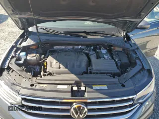 2024 Volkswagen Tiguan SE with VIN 3VV3B7AX2RM043794, listed as a Copart auction lot 65061275 with 40,033 mi miles and Clean title. Bid and sale history available at DreamBid. Image 12.