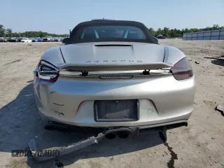 2013 Porsche Boxster z VIN WP0CA2A89DS114907, wystawiony jako Copart lot #66466594 z przebiegiem 88 561 mil mil oraz Szkoda całkowita • Salvage title. Historia ofert i sprzedaży dostępna na DreamBid. Obrazek 6.