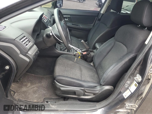 2014 Subaru Crosstrek Premium with VIN JF2GPACC3E9328815, listed as a Copart auction lot 60715105 with 140,393 mi miles and Clean title. Bid and sale history available at DreamBid. Image 7.
