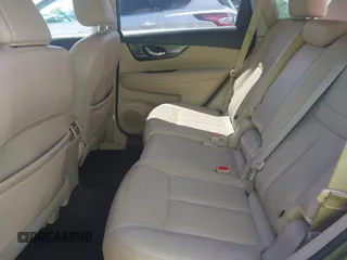 2016 Nissan Rogue SV z VIN 5N1AT2MV7GC747967, wystawiony jako IAAI lot #42231369 z przebiegiem 98 945 mil mil oraz . Historia ofert i sprzedaży dostępna na DreamBid. Obrazek 8.