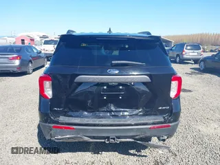2022 Ford Explorer XLT z VIN 1FMSK8DH1NGA61725, wystawiony jako IAAI lot #41963544 z przebiegiem 12 213 mil mil oraz . Historia ofert i sprzedaży dostępna na DreamBid. Obrazek 17.