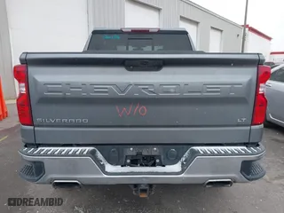 2019 Chevrolet Silverado 1500 LT with VIN 1GCUYDED1KZ259950, listed as a IAAI auction lot 41507899 with 80,929 mi miles. Bid and sale history available at carsss.com. Image 16.
