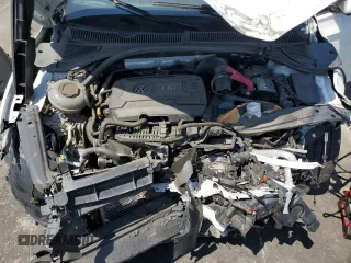 2019 Volkswagen Jetta GLI S with VIN 3VW6T7BU7KM192797, listed as a Copart auction lot 55628475 with 95,591 mi miles and Salvage Title. Bid and sale history available at DreamBid. Image 11.