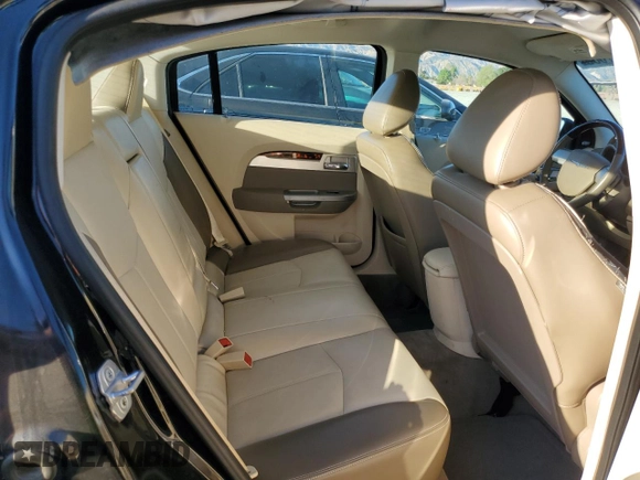 2007 Chrysler Sebring Limited z VIN 1C3LC66M87N544541, wystawiony jako Copart lot #46697685 z przebiegiem 47 138 mil mil oraz Szkoda całkowita • Salvage title. Historia ofert i sprzedaży dostępna na DreamBid. Obrazek 10.