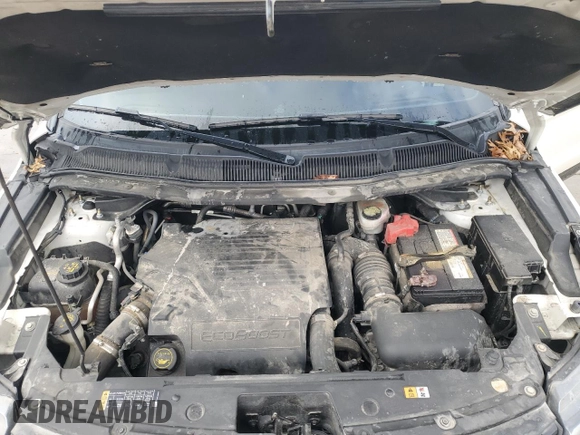 2016 Ford Explorer Sport z VIN 1FM5K8GT1GGA95650, wystawiony jako Copart lot #53968585 z przebiegiem 174 031 mil mil oraz Szkoda całkowita • Salvage title. Historia ofert i sprzedaży dostępna na DreamBid. Obrazek 12.
