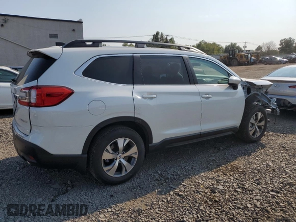 2024 Subaru Ascent Premium with VIN 4S4WMACD8R3451378, listed as a Copart auction lot 71318044 with 691 mi miles and Salvage title. Bid and sale history available at DreamBid. Image 3.