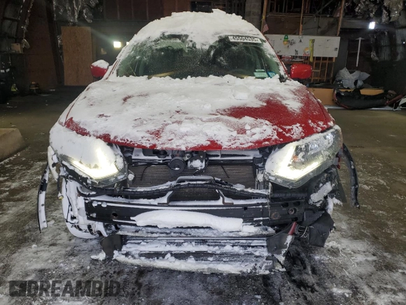 2017 Nissan Rogue SL with VIN JN8AT2MV8HW004985, listed as a Copart auction lot 45504535 with 103,013 mi miles and Salvage Title. Bid and sale history available at carsss.com. Image 5.