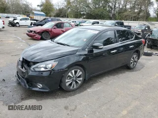 2018 Nissan Sentra SV with VIN 3N1AB7AP4JY226491, listed as a Copart auction lot 48751245 with 71,281 mi miles and Salvage Title. Bid and sale history available at carsss.com. Image 1.