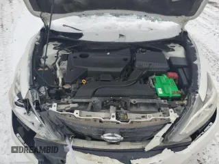 2016 Nissan Altima SL with VIN 1N4AL3AP8GC160019, listed as a Copart auction lot 44750575 with 115,303 mi miles and Salvage Title. Bid and sale history available at carsss.com. Image 11.