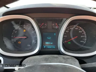 2010 Chevrolet Equinox LT w/2LT with VIN 2CNALPEW3A6312271, listed as a Copart auction lot 53323865 with 130,932 mi miles and Clean Title. Bid and sale history available at carsss.com. Image 9.