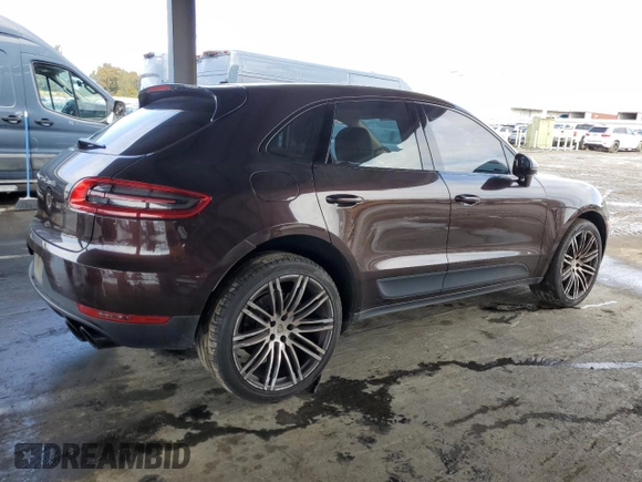 2017 Porsche Macan S with VIN WP1AB2A59HLB13667, listed as a Copart auction lot 51443005 with 137,173 mi miles and Clean Title. Bid and sale history available at DreamBid. Image 3.