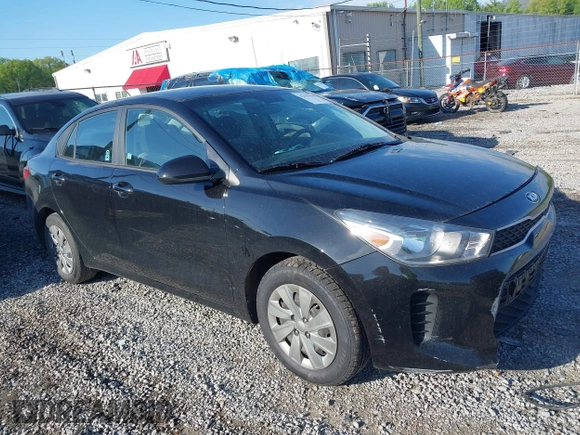 2020 Kia Rio LX with VIN 3KPA24AD6LE309894, listed as a IAAI auction lot 42019106 with 64,851 mi miles and . Bid and sale history available at DreamBid. Image 1.