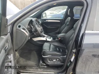 2013 Audi Q5 Premium with VIN WA1MGCFP0DA091137, listed as a Copart auction lot 84470614 with 172,055 mi miles and Clean title. Bid and sale history available at DreamBid. Image 7.