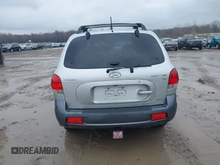 2006 Hyundai Santa Fe GLS z VIN KM8SC73D06U057027, wystawiony jako IAAI lot #42008101 z przebiegiem 131 400 mil mil oraz . Historia ofert i sprzedaży dostępna na DreamBid. Obrazek 16.
