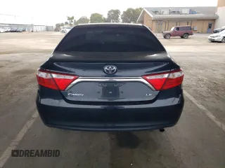 2015 Toyota Camry XLE with VIN 4T4BF1FK3FR477546, listed as a Copart auction lot 55223575 with 131,599 mi miles and Clean Title. Bid and sale history available at carsss.com. Image 6.