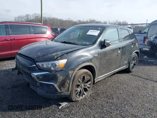 2017 Mitsubishi Outlander ES z VIN JA4AP3AU1HZ052631, wystawiony jako IAAI lot #41582071 z przebiegiem 163 112 mil mil oraz . Historia ofert i sprzedaży dostępna na DreamBid. Obrazek 2.