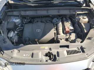 2022 Toyota Highlander XSE z VIN 5TDLZRBH5NS243608, wystawiony jako Copart lot #52308195 z przebiegiem 98 398 mil mil oraz Szkoda całkowita • Salvage title. Historia ofert i sprzedaży dostępna na DreamBid. Obrazek 11.