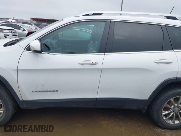 2019 Jeep Cherokee Latitude Plus с VIN 1C4PJMLN5KD211359, выставлен на аукционе IAAI как лот 42373995 с пробегом 73 042 миль миль и . История ставок и продаж доступна на DreamBid. Изображение 13.