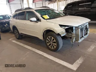 2021 Subaru Outback Premium с VIN 4S4BTACC3M3109869, выставлен на аукционе IAAI как лот 42207083 с пробегом 34 825 миль миль и . История ставок и продаж доступна на DreamBid. Изображение 1.