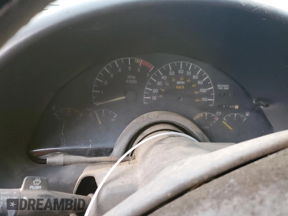 1994 Pontiac Firebird Firebird с VIN 2G2FS22S8R2211980, выставлен на аукционе Copart как лот 80828524 с пробегом Не указан миль и Чистый • Clean title. История ставок и продаж доступна на DreamBid. Изображение 9.