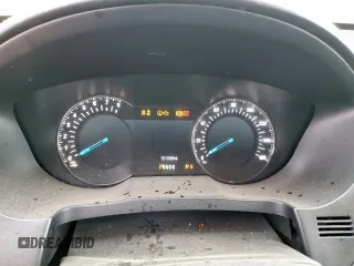 2017 Ford Explorer Platinum с VIN 1FM5K8HT3HGD84688, выставлен на аукционе Copart как лот 57311355 с пробегом 101 599 миль миль и Списание • Salvage title. История ставок и продаж доступна на DreamBid. Изображение 9.