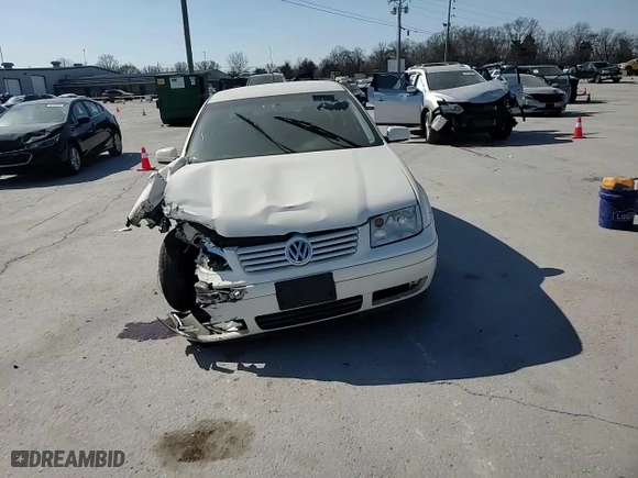 2003 Volkswagen Jetta Sedan GL with VIN 3VWRK69M43M127679, listed as a Copart auction lot 48318115 with 63,389 mi miles and Salvage Title. Bid and sale history available at carsss.com. Image 10.