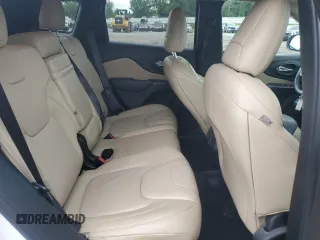 2017 Jeep Cherokee Limited z VIN 1C4PJMDS1HW562853, wystawiony jako Copart lot #64462865 z przebiegiem 81 729 mil mil oraz Szkoda całkowita • Salvage title. Historia ofert i sprzedaży dostępna na DreamBid. Obrazek 11.