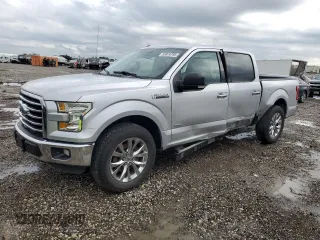 2016 Ford F-150 XL z VIN 1FTEW1CP8GKE54210, wystawiony jako Copart lot #53976795 z przebiegiem 131 819 mil mil oraz Szkoda całkowita • Salvage title. Historia ofert i sprzedaży dostępna na DreamBid. Obrazek 1.