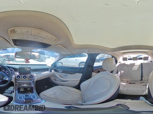 2016 Mercedes-Benz C 300 с VIN 55SWF4JB3GU173599, выставлен на аукционе Copart как лот 64258595 с пробегом 137 723 миль миль и Списание • Salvage title. История ставок и продаж доступна на DreamBid. Изображение 14.