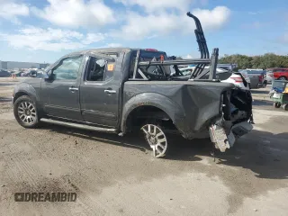 2013 Nissan Frontier SL with VIN 1N6AD0ER7DN748797, listed as a Copart auction lot 85471694 with 149,502 mi miles and Salvage title. Bid and sale history available at DreamBid. Image 2.
