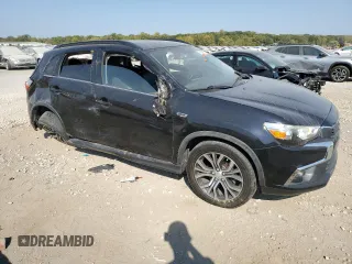 2016 Mitsubishi Outlander Sport 2.4 SEL with VIN JA4AP4AW9GZ044945, listed as a Copart auction lot 75519574 with 0 mi miles and Salvage Title. Bid and sale history available at carsss.com. Image 4.