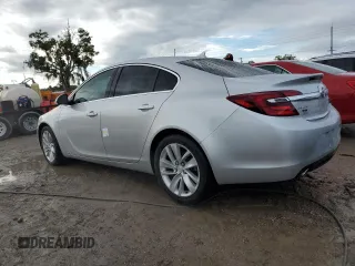 2014 Buick Regal with VIN 2G4GK5EX6E9174045, listed as a Copart auction lot 73778224 with Not Provided miles and Non Repairable. Bid and sale history available at carsss.com. Image 2.