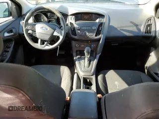 2018 Ford Focus SE with VIN 1FADP3F2XJL254344, listed as a Copart auction lot 54663115 with 84,850 mi miles and Salvage title. Bid and sale history available at DreamBid. Image 8.