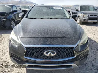 2017 Infiniti QX30 Luxury с VIN SJKCH5CR2HA025062, выставлен на аукционе Copart как лот 46940825 с пробегом 93 166 миль миль и Списание • Salvage title. История ставок и продаж доступна на DreamBid. Изображение 5.