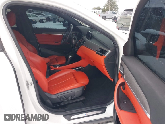 2018 BMW X2 xDrive28i z VIN WBXYJ5C34JEF76039, wystawiony jako IAAI lot #41563125 z przebiegiem 79 646 mil mil oraz . Historia ofert i sprzedaży dostępna na DreamBid. Obrazek 5.