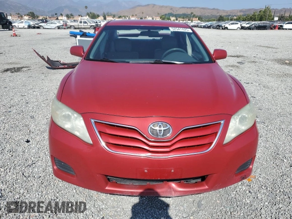 2011 Toyota Camry LE with VIN 4T4BF3EK5BR164134, listed as a Copart auction lot 62541425 with 135,083 mi miles and Salvage title. Bid and sale history available at DreamBid. Image 5.