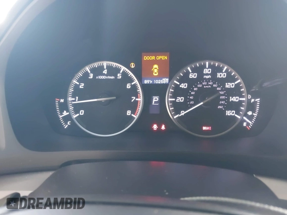2014 Acura ILX with VIN 19VDE1F35EE013425, listed as a IAAI auction lot 42649299 with 102,589 mi miles and . Bid and sale history available at DreamBid. Image 7.