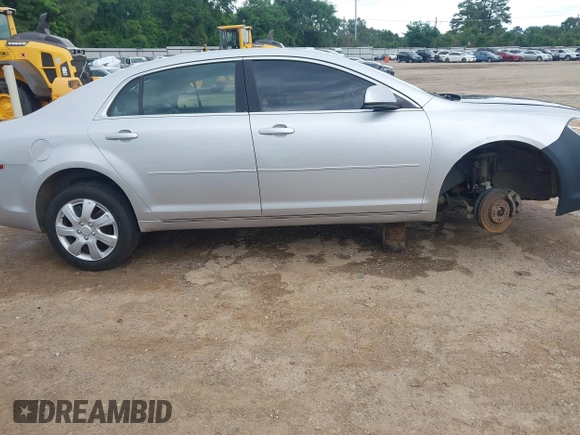 2010 Chevrolet Malibu 1LT with VIN 1G1ZC5EB7AF269688, listed as a IAAI auction lot 42140533 with 270,120 mi miles and . Bid and sale history available at DreamBid. Image 14.