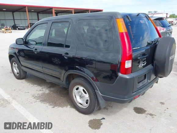 2003 Honda CR-V LX z VIN JHLRD78453C010850, wystawiony jako IAAI lot #42192990 z przebiegiem 134 649 mil mil oraz . Historia ofert i sprzedaży dostępna na DreamBid. Obrazek 3.