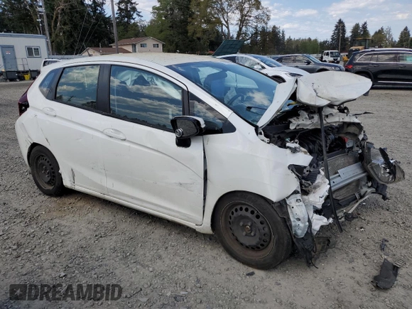 2016 Honda Fit LX z VIN JHMGK5H5XGX027499, wystawiony jako Copart lot #55629475 z przebiegiem Nie podano mil oraz Szkody całkowita. Historia ofert i sprzedaży dostępna na DreamBid. Obrazek 4.