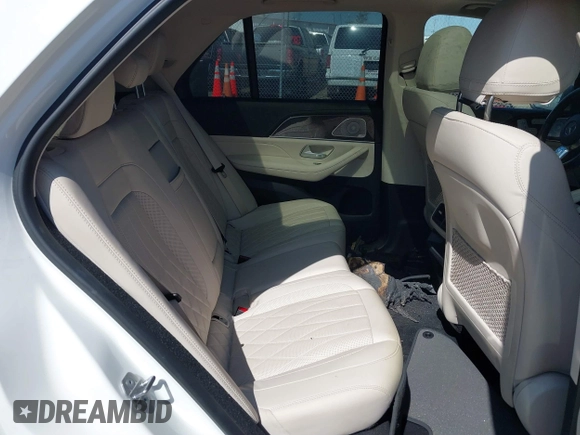 2021 Mercedes-Benz GLE 53 AMG with VIN 4JGFB6BB0MA284652, listed as a IAAI auction lot 41781323 with Not provided miles and . Bid and sale history available at DreamBid. Image 8.