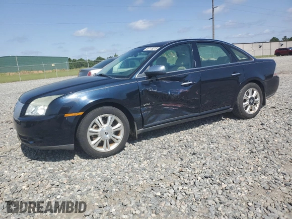 2008 Mercury Sable Premier z VIN 1MEHM42W88G621536, wystawiony jako Copart lot #57118315 z przebiegiem 98 961 mil mil oraz Szkoda całkowita • Salvage title. Historia ofert i sprzedaży dostępna na DreamBid. Obrazek 1.