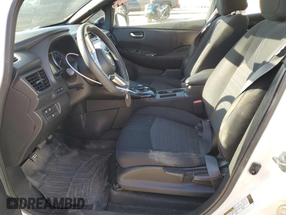 2020 Nissan LEAF SV Plus z VIN 1N4BZ1CP2LC307711, wystawiony jako Copart lot #55229505 z przebiegiem 42 467 mil mil oraz Szkoda całkowita • Salvage title. Historia ofert i sprzedaży dostępna na DreamBid. Obrazek 7.