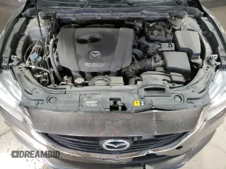 2017 Mazda 6 Sport with VIN JM1GL1U55H1153254, listed as a Copart auction lot 42631525 with 128,311 mi miles and Non Repairable. Bid and sale history available at DreamBid. Image 11.