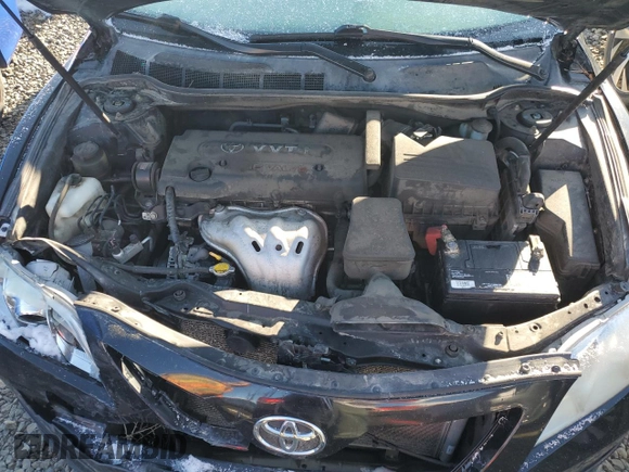 2009 Toyota Camry with VIN 4T1BE46K99U317609, listed as a Copart auction lot 46713385 with 132,647 mi miles and Salvage Title. Bid and sale history available at carsss.com. Image 11.